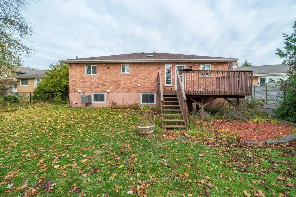 Photo 38 of 100 Selena Avenue, Belleville, Belleville Ward — HOMEH