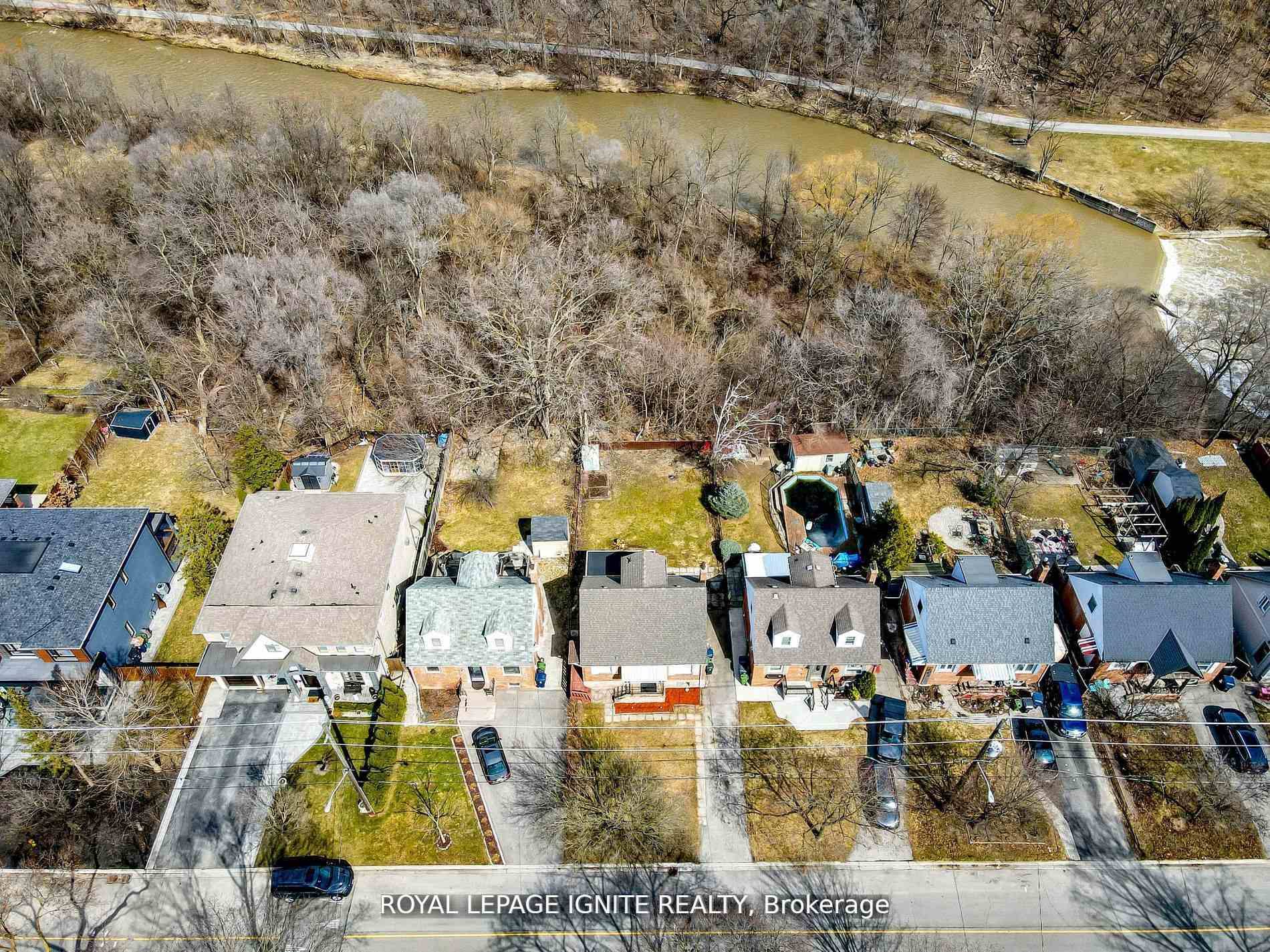 Front of 53 Riverview Heights
