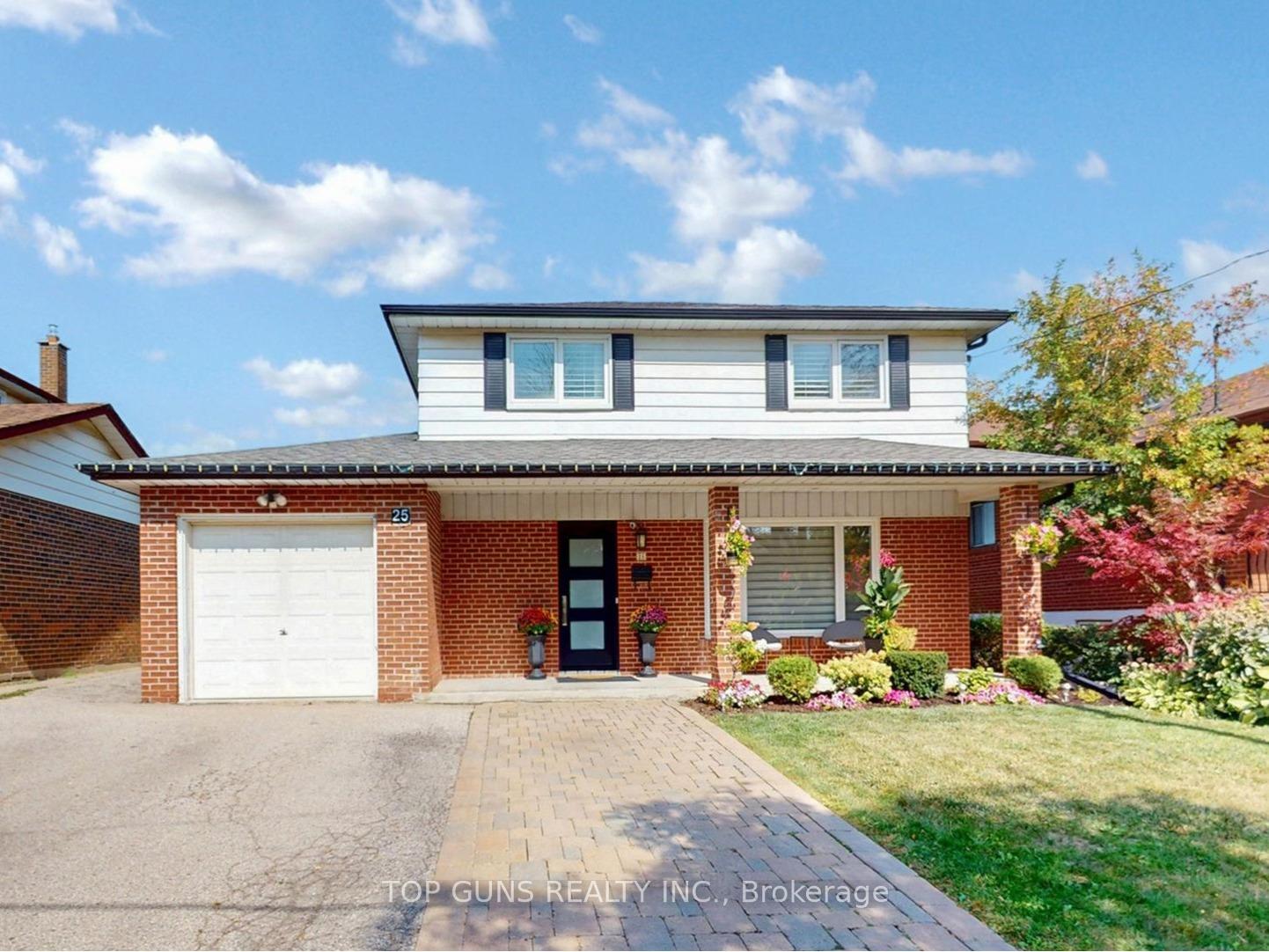 Photo 1 of 25 Ringway Crescent, Etobicoke, Elms-Old Rexdale — HOMEH