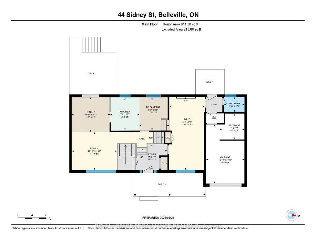 Photo 307 of 44 Sidney Street, Belleville, Belleville Ward — HOMEH