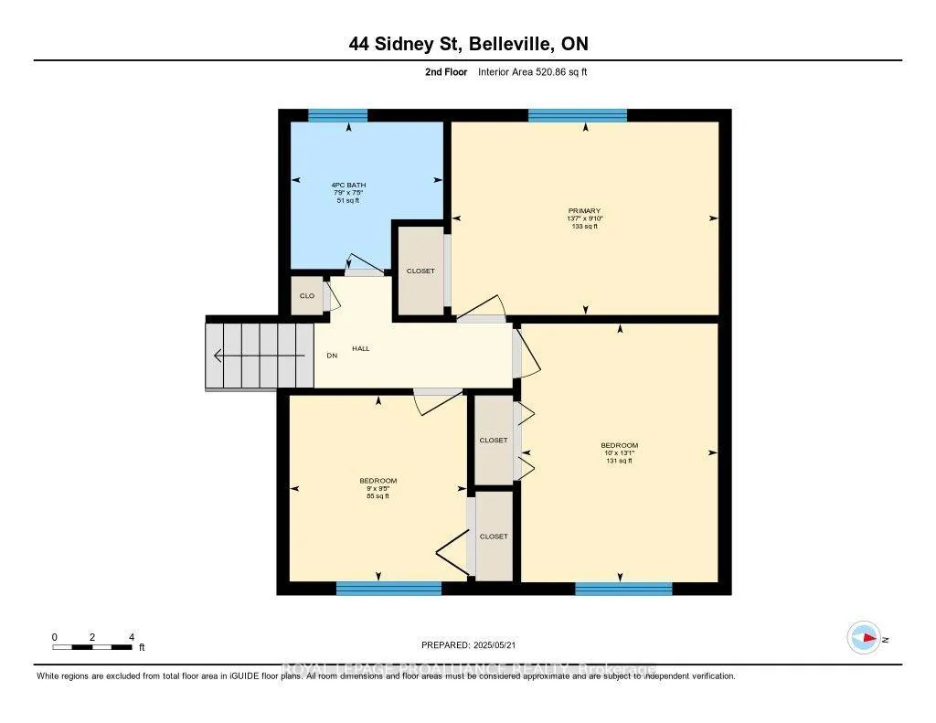 Photo 317 of 44 Sidney Street, Belleville, Belleville Ward — HOMEH