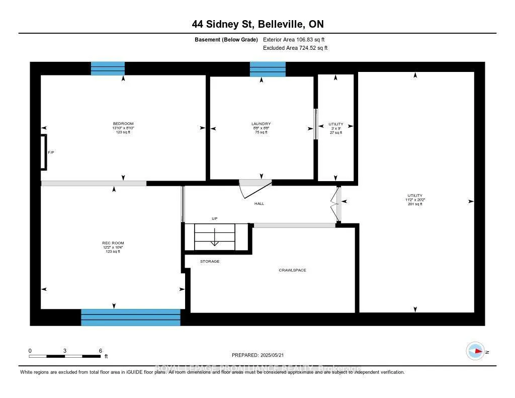Photo 318 of 44 Sidney Street, Belleville, Belleville Ward — HOMEH
