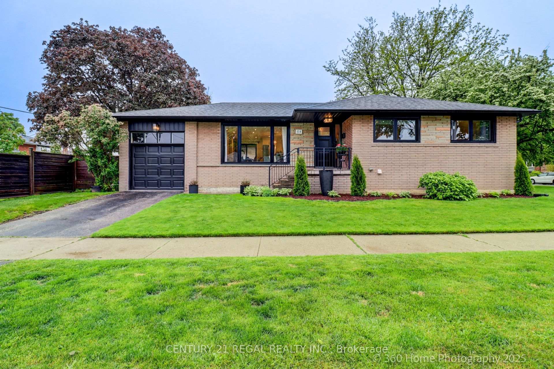 Front of 51 Sabrina Drive