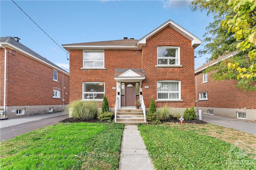 Front of 232 Holland Avenue