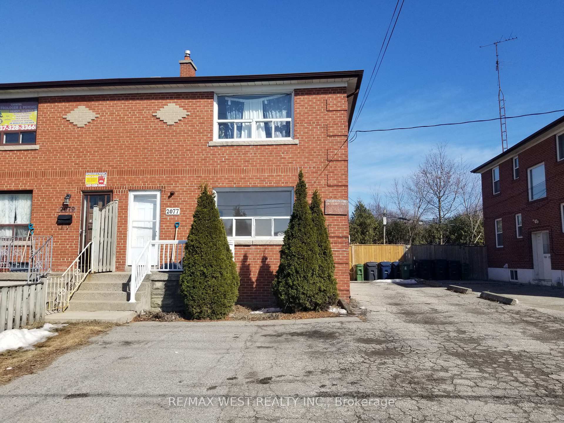 Photo 1 of Unit Main, 2077 Kipling Avenue, Etobicoke, Rexdale-Kipling — HOMEH