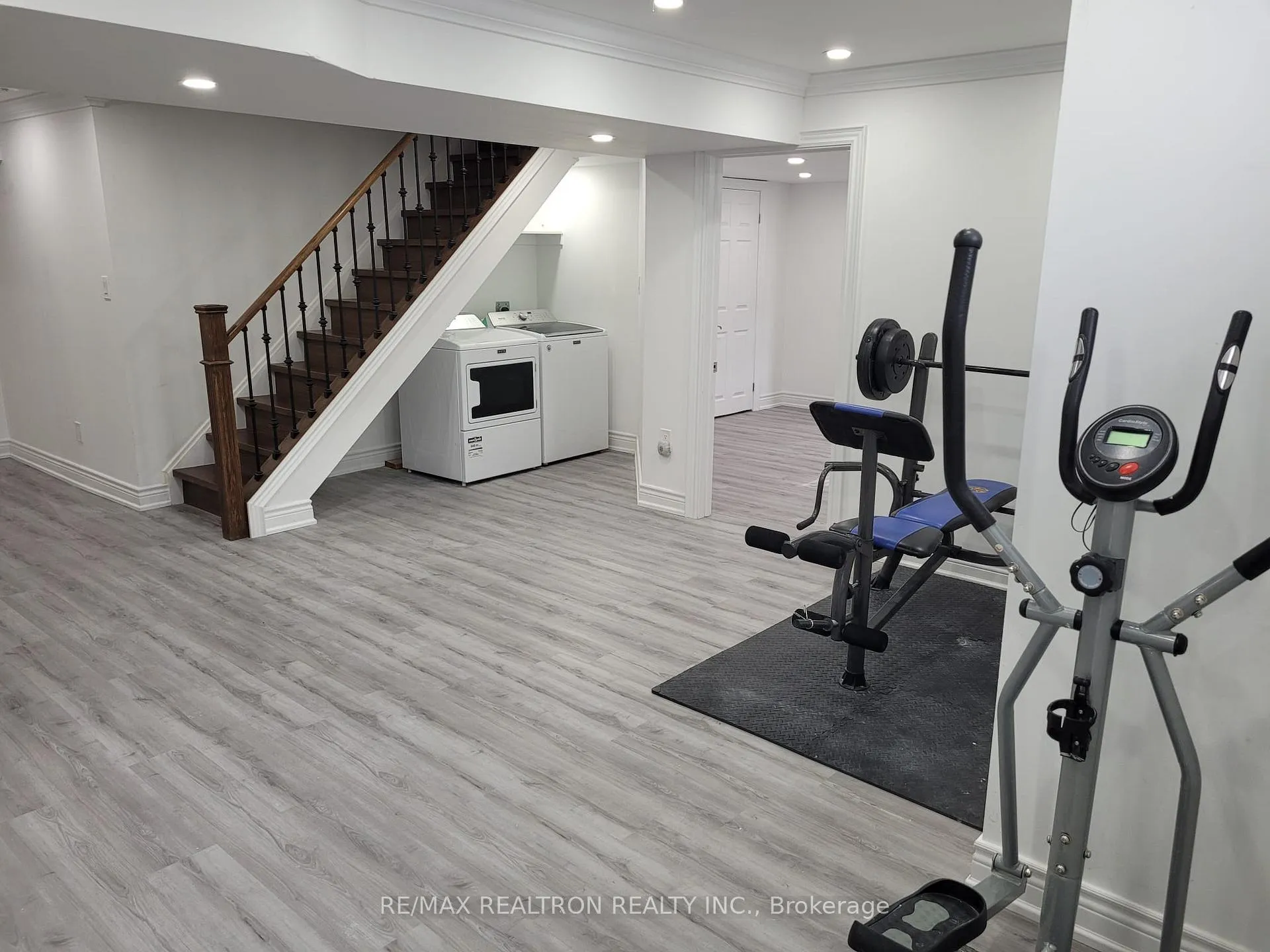 Photo 7 of Unit Basement, 25 Slader Heights Street, Ajax, Central East — HOMEH