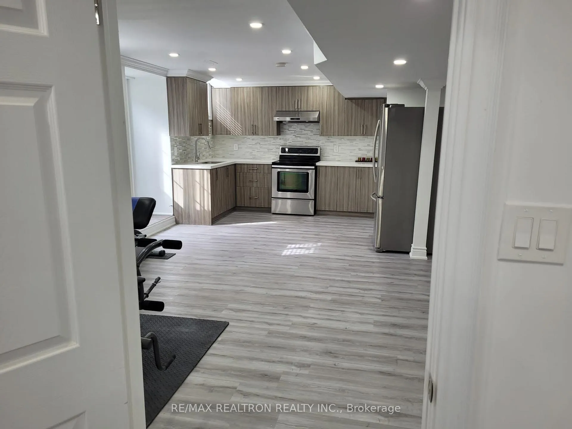 Photo 11 of Unit Basement, 25 Slader Heights Street, Ajax, Central East — HOMEH