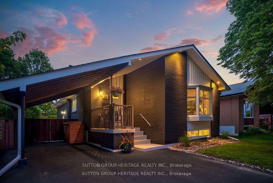 Photo 39 of 22 Paragon Road, Etobicoke, Kingsview Village-The Westway — HOMEH