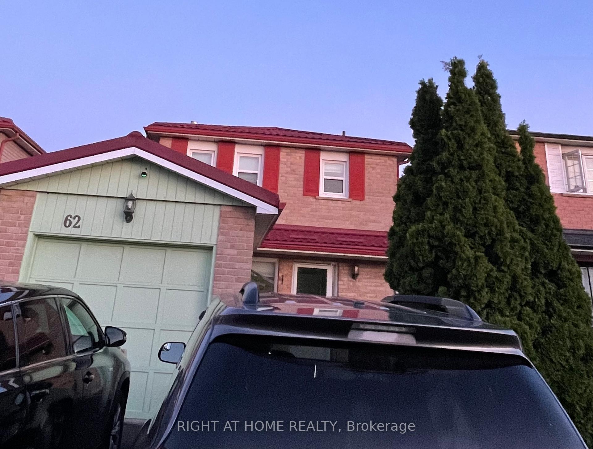 Photo 1 of 62 Provence Trail, Etobicoke, West Humber-Clairville — HOMEH