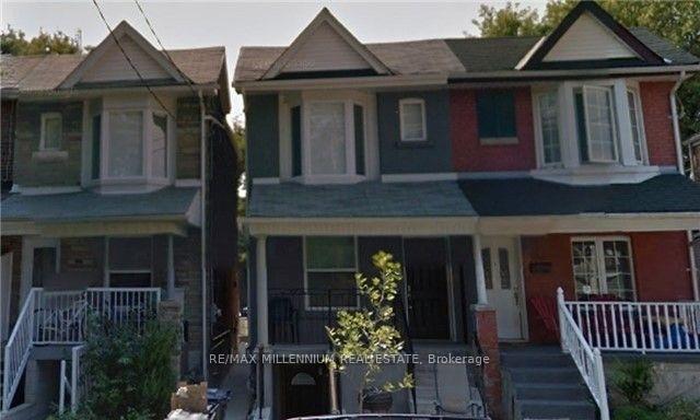 Front of 148 Campbell Avenue