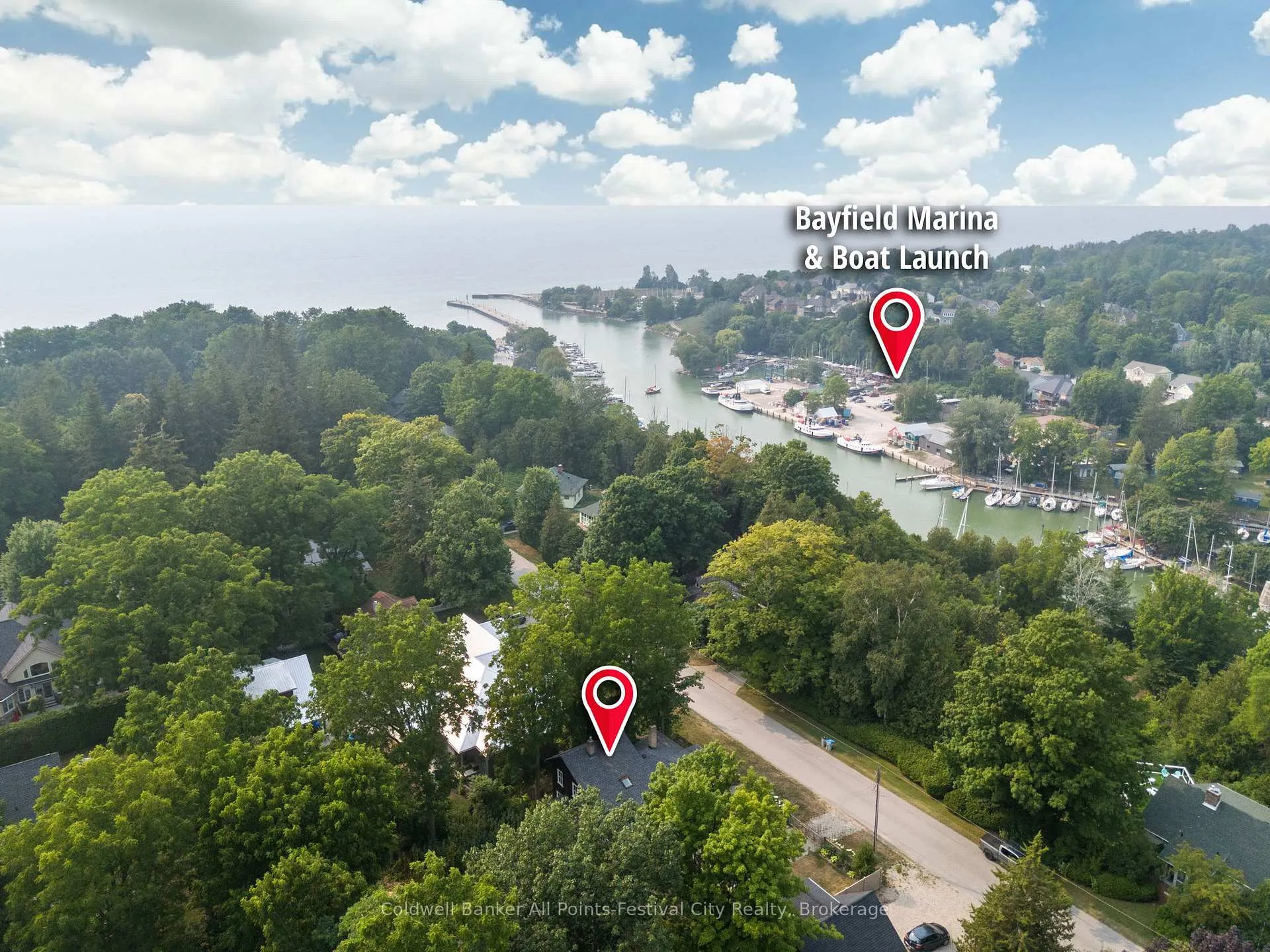 Photo 41 of 26 Bayfield Terrace, Bluewater, Bayfield — HOMEH