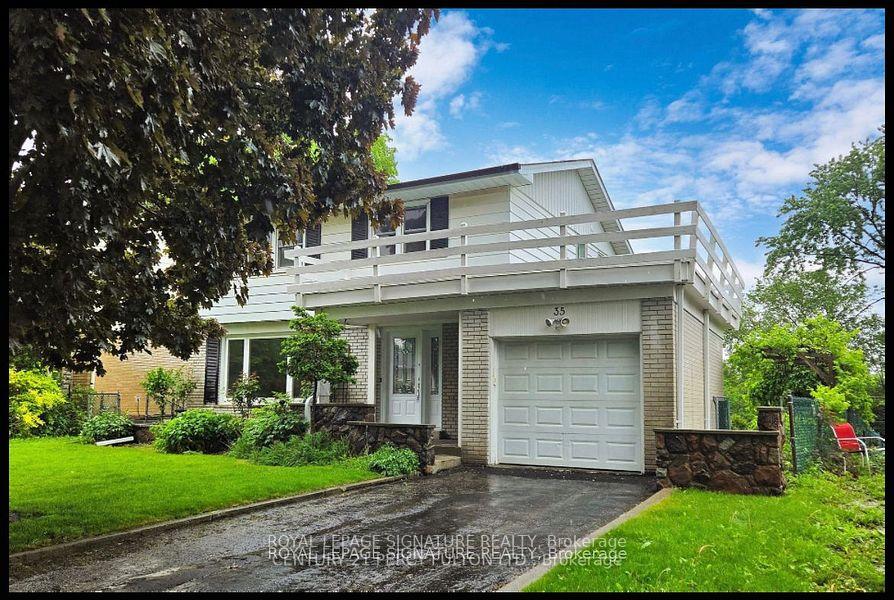 Photo 1 of 35 Moon Valley Drive, Etobicoke, West Humber-Clairville — HOMEH