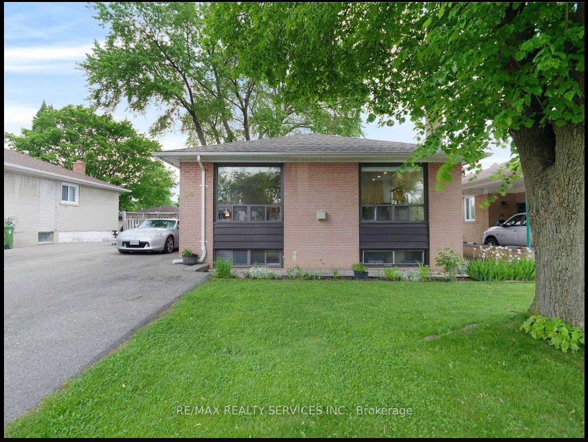 Photo 1 of Unit Basement, 34 Bridgenorth Crescent, Etobicoke, Thistletown-Beaumonde Heights — HOMEH