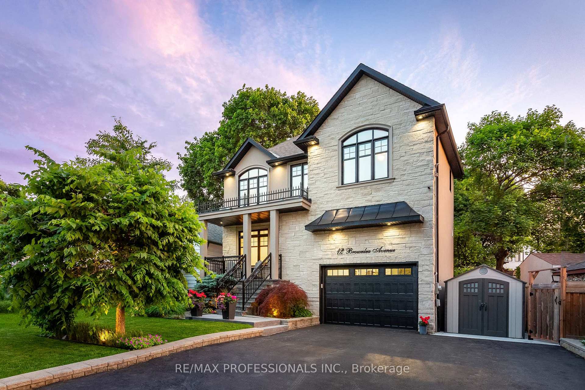 Photo 1 of 12 Brownlea Avenue, Etobicoke, Humber Heights — HOMEH