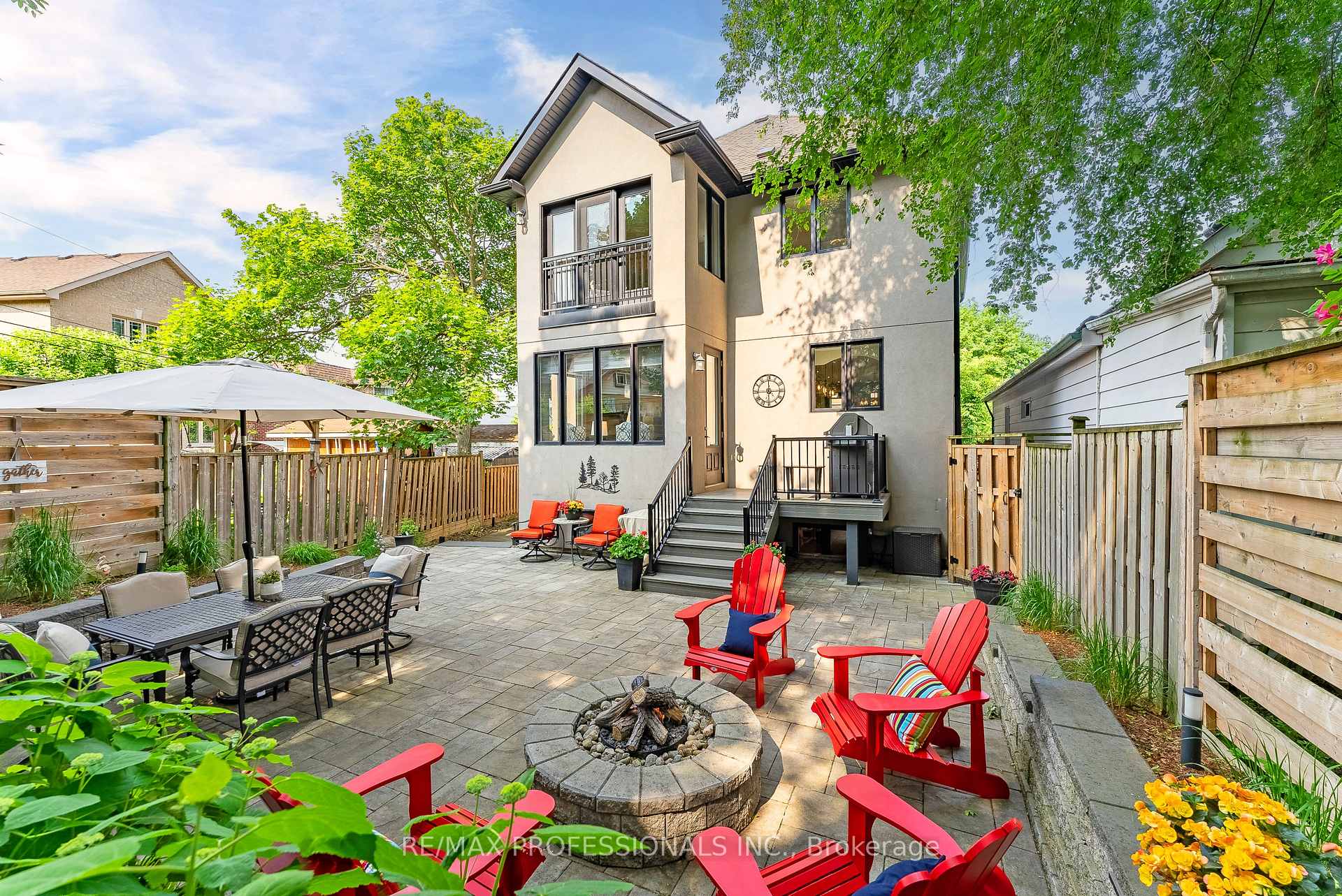 Photo 34 of 12 Brownlea Avenue, Etobicoke, Humber Heights — HOMEH