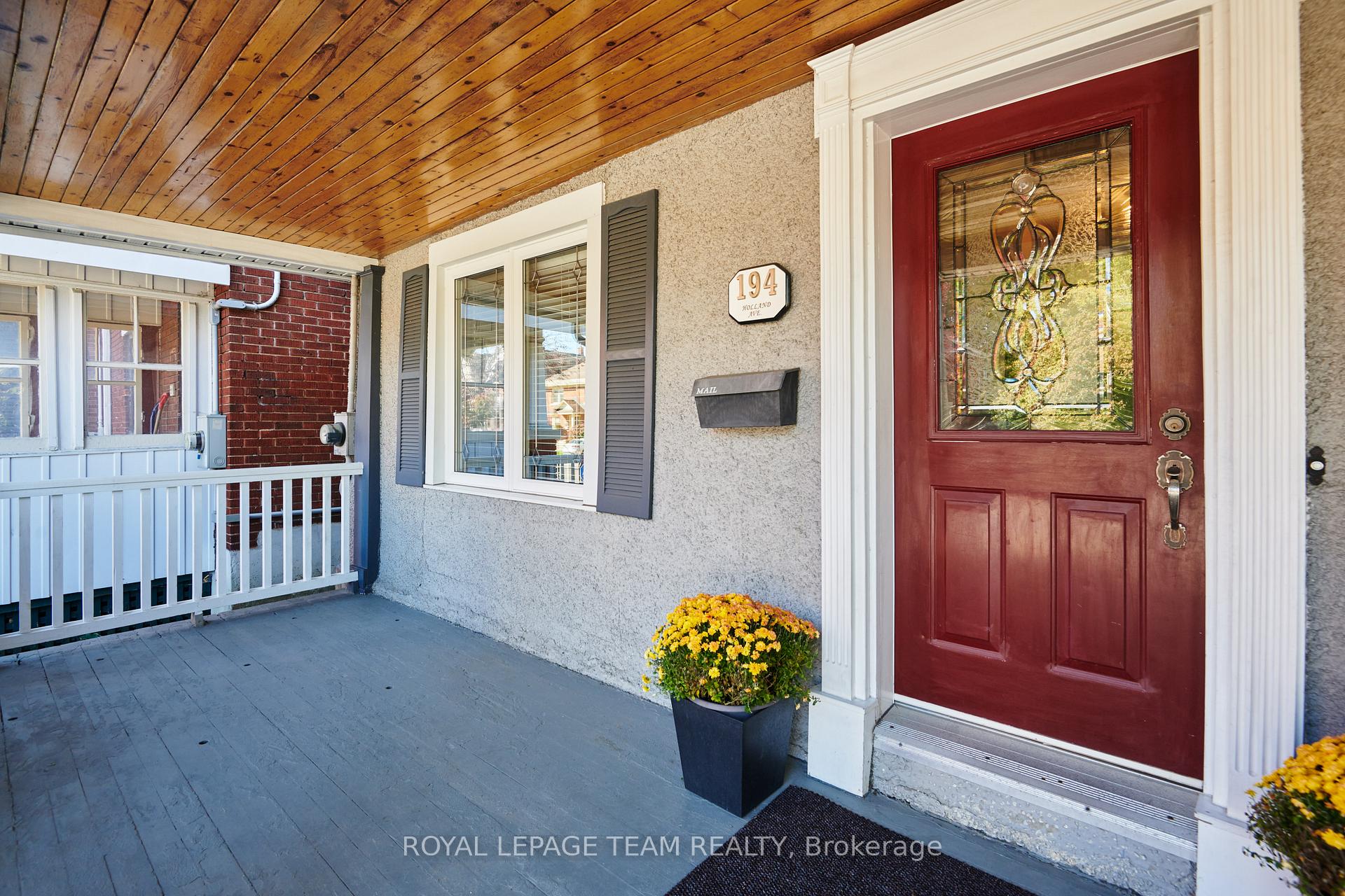 Photo 3 of 194 Holland Avenue, Ottawa, Ottawa West — HOMEH