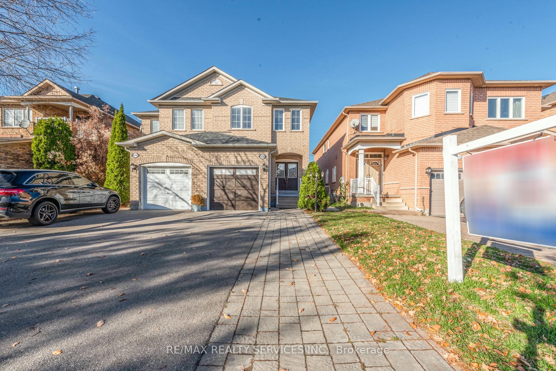 Front of 130 Royal Appian Crescent