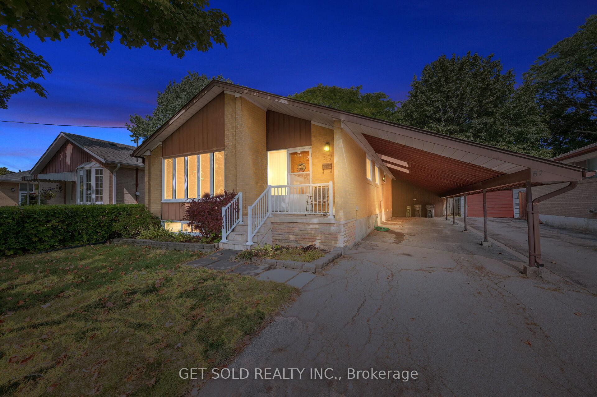 Photo 2 of 57 Taysham Crescent, Etobicoke, Thistletown-Beaumonde Heights — HOMEH