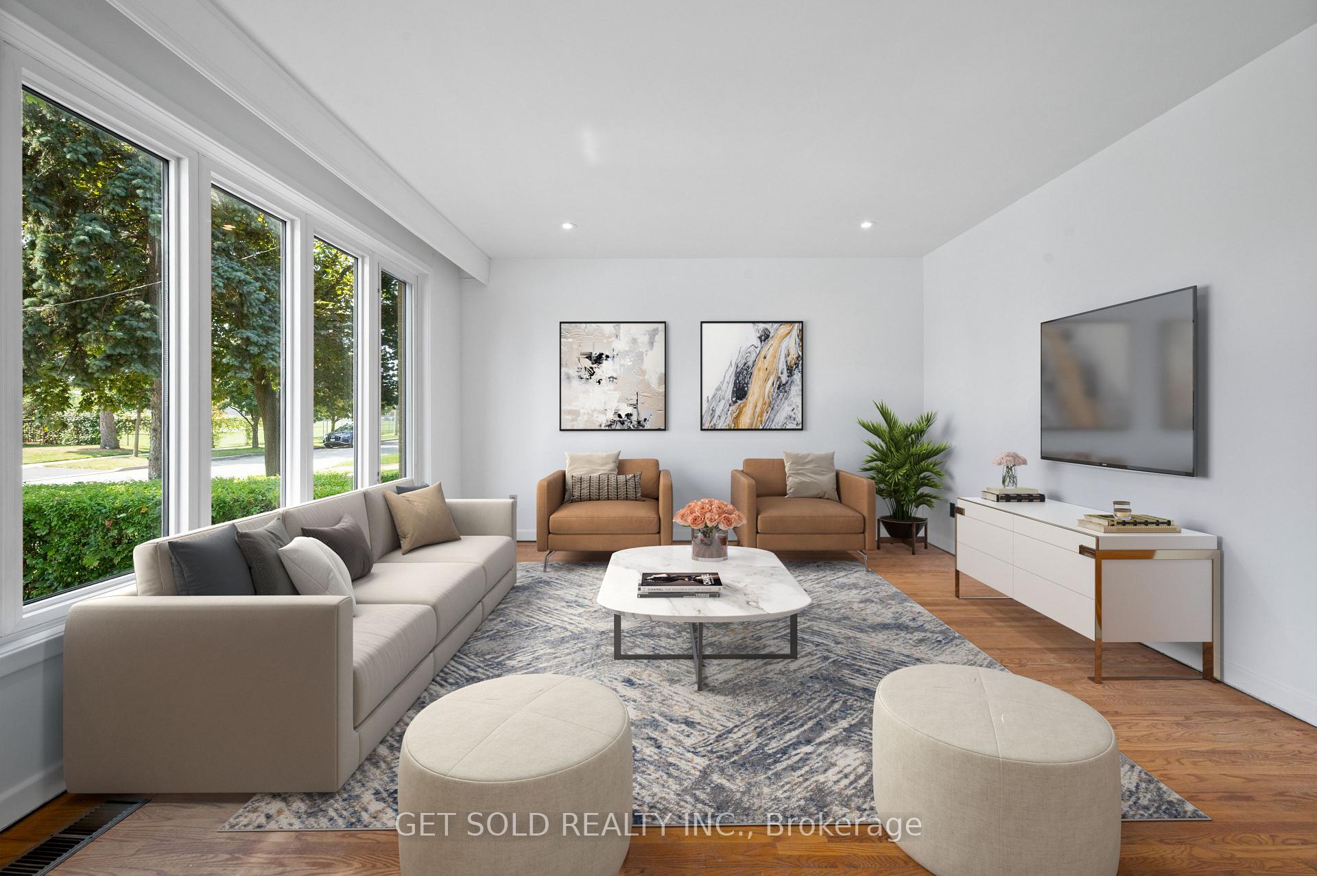 Photo 5 of 57 Taysham Crescent, Etobicoke, Thistletown-Beaumonde Heights — HOMEH
