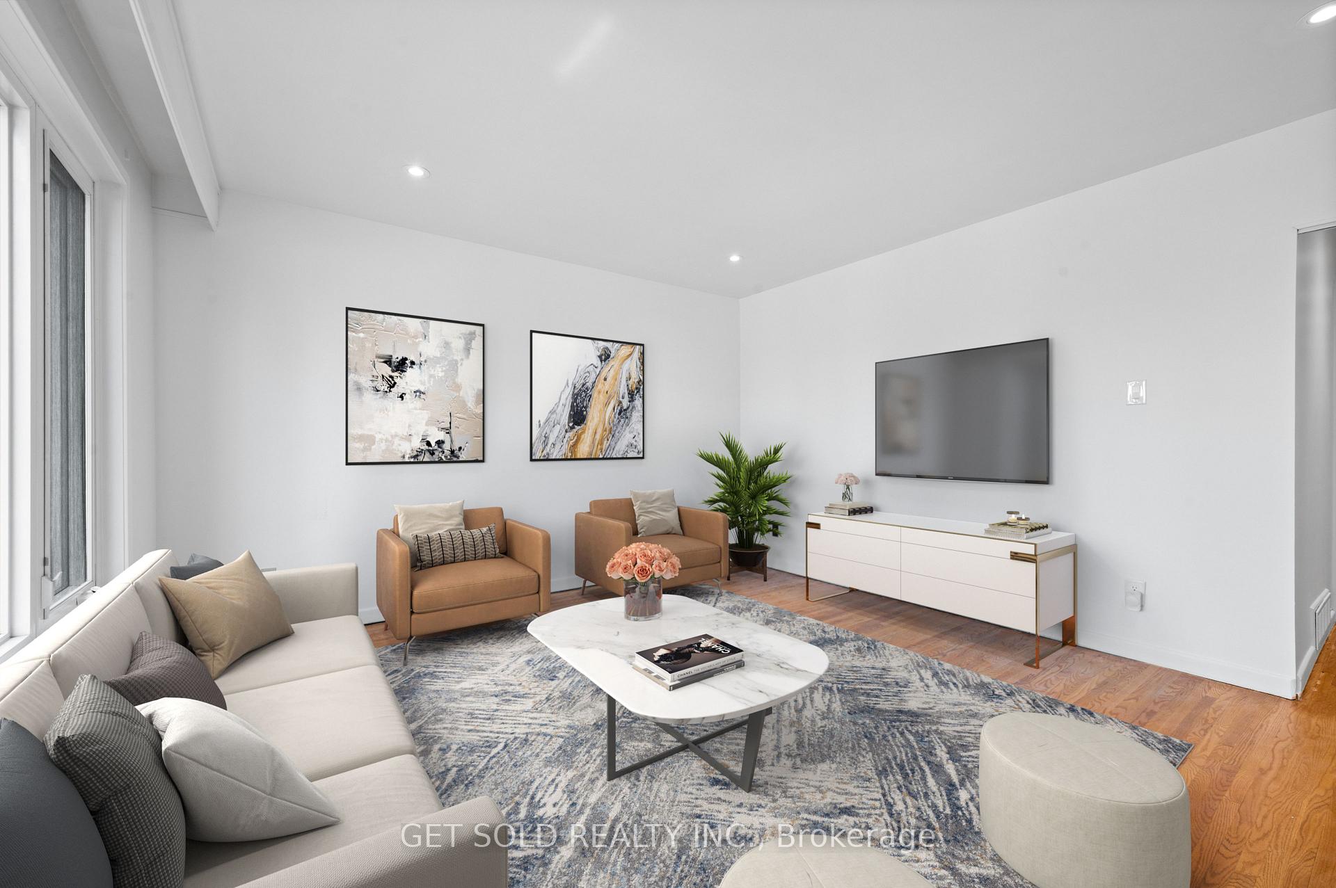 Photo 7 of 57 Taysham Crescent, Etobicoke, Thistletown-Beaumonde Heights — HOMEH
