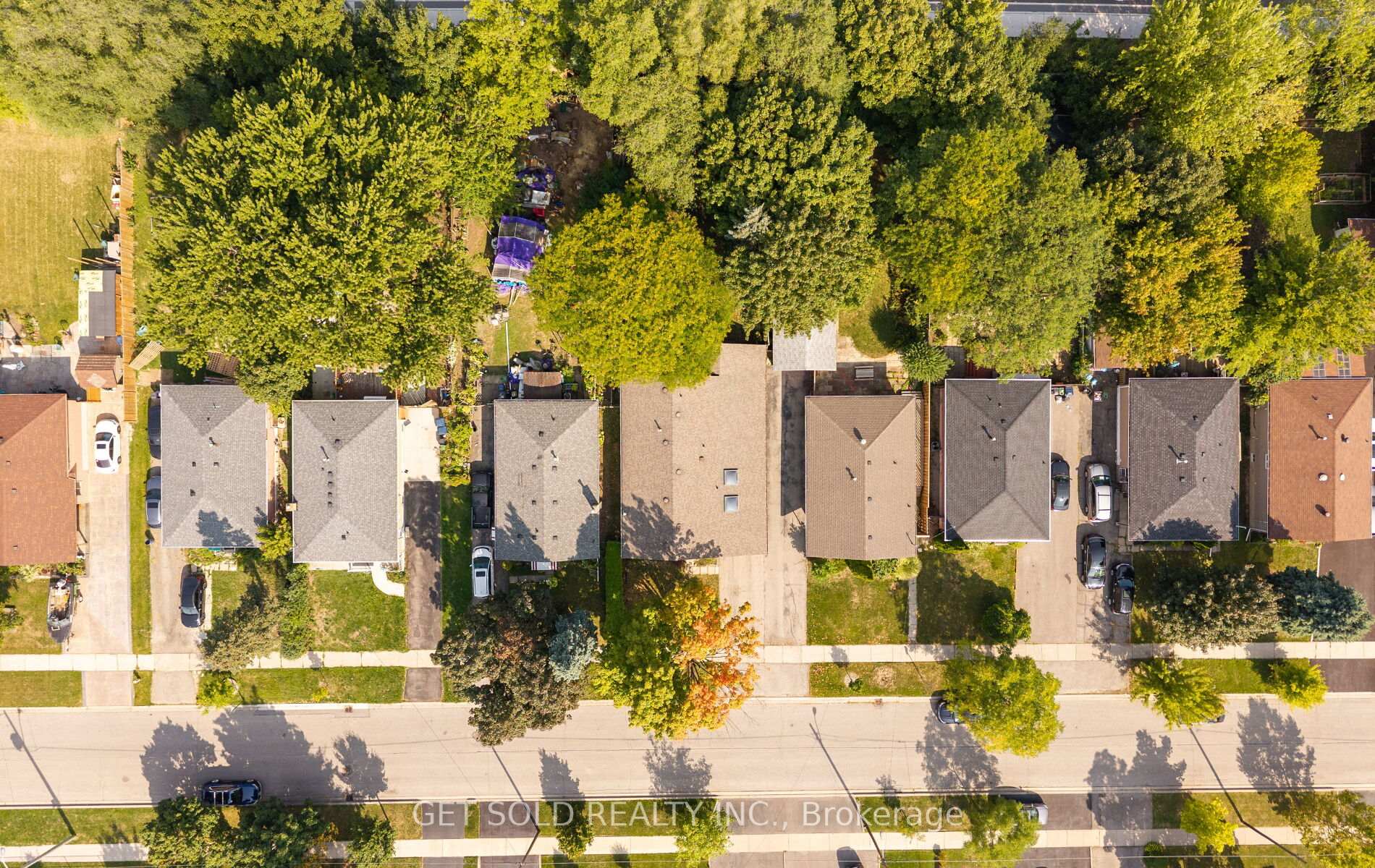 Photo 47 of 57 Taysham Crescent, Etobicoke, Thistletown-Beaumonde Heights — HOMEH