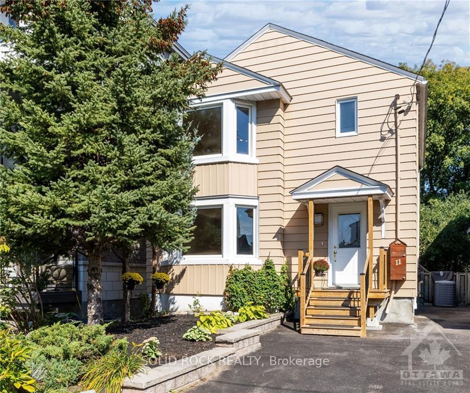 Photo 1 of 11 Gilchrist Avenue, Ottawa, Ottawa West — HOMEH