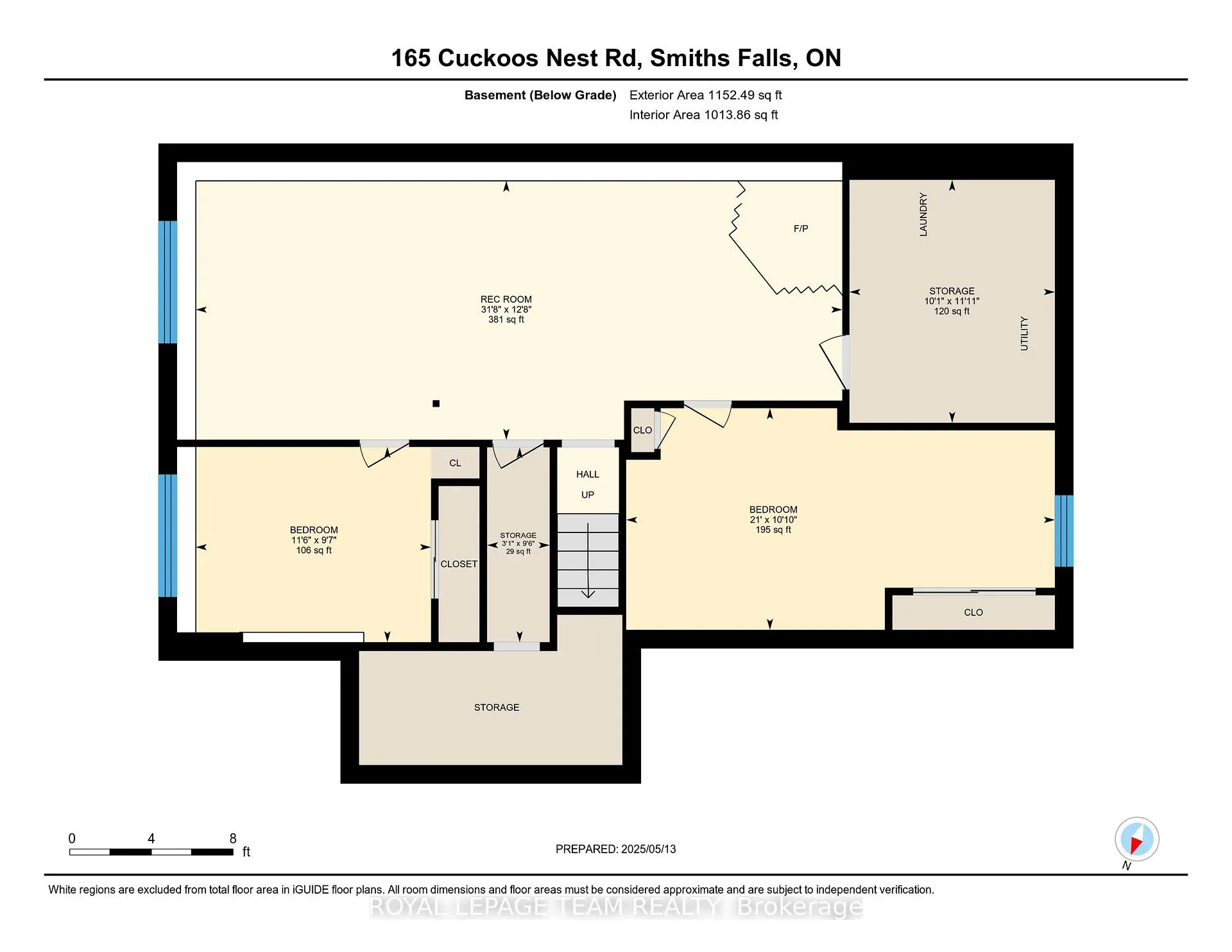 Photo 194 of 165 Cuckoos Nest Road, Beckwith, Beckwith Twp — HOMEH