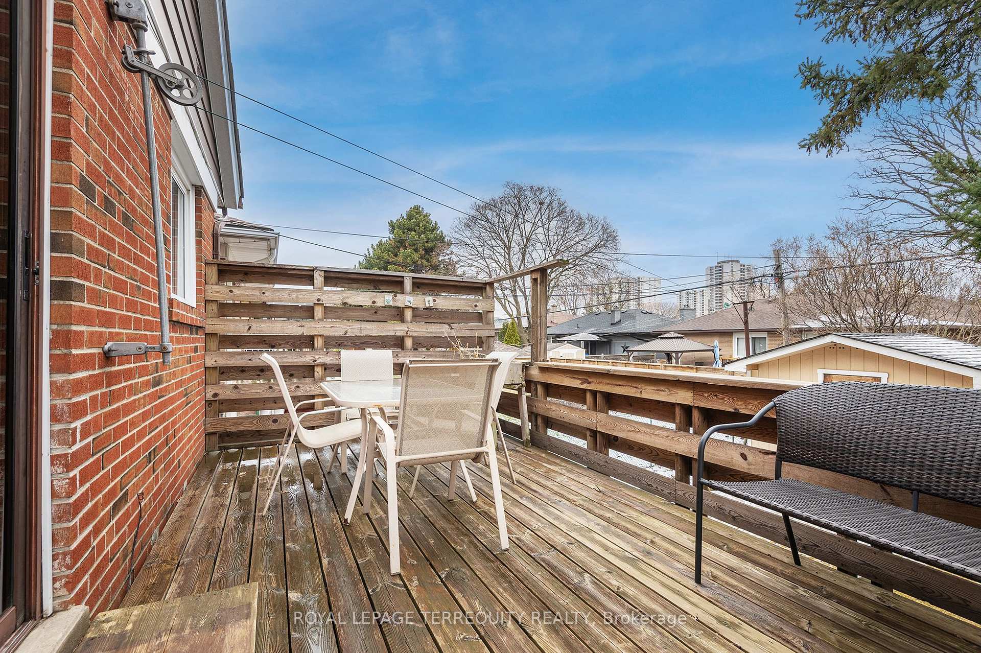 Photo 33 of 36 Breadner Drive, Etobicoke, Willowridge-Martingrove-Richview — HOMEH