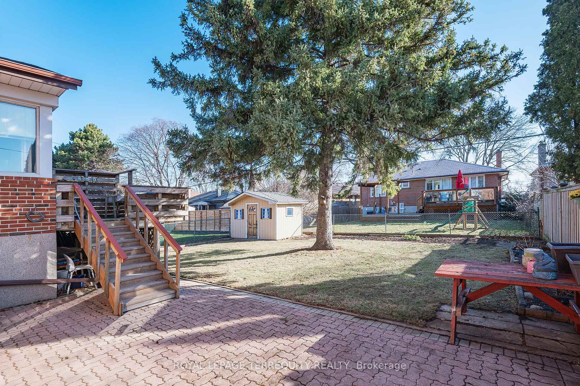 Photo 35 of 36 Breadner Drive, Etobicoke, Willowridge-Martingrove-Richview — HOMEH