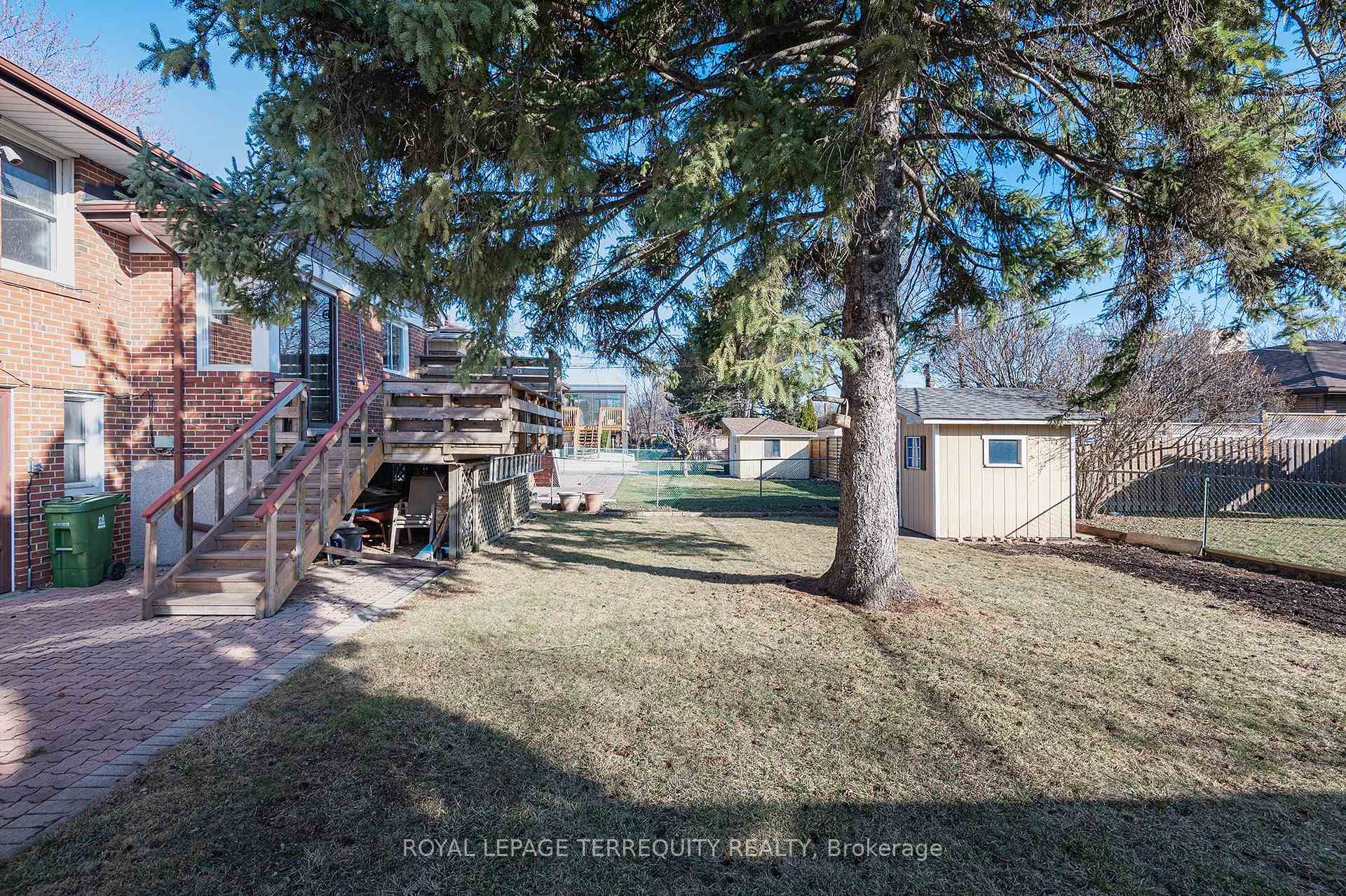 Photo 36 of 36 Breadner Drive, Etobicoke, Willowridge-Martingrove-Richview — HOMEH