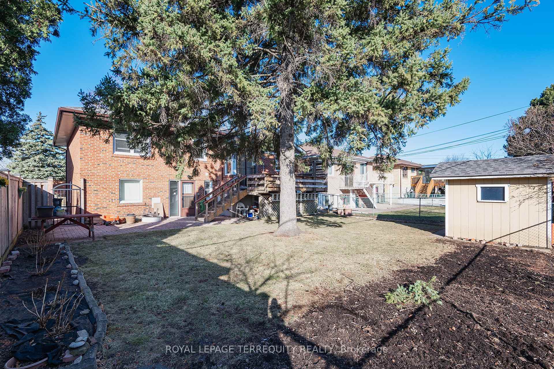 Photo 37 of 36 Breadner Drive, Etobicoke, Willowridge-Martingrove-Richview — HOMEH