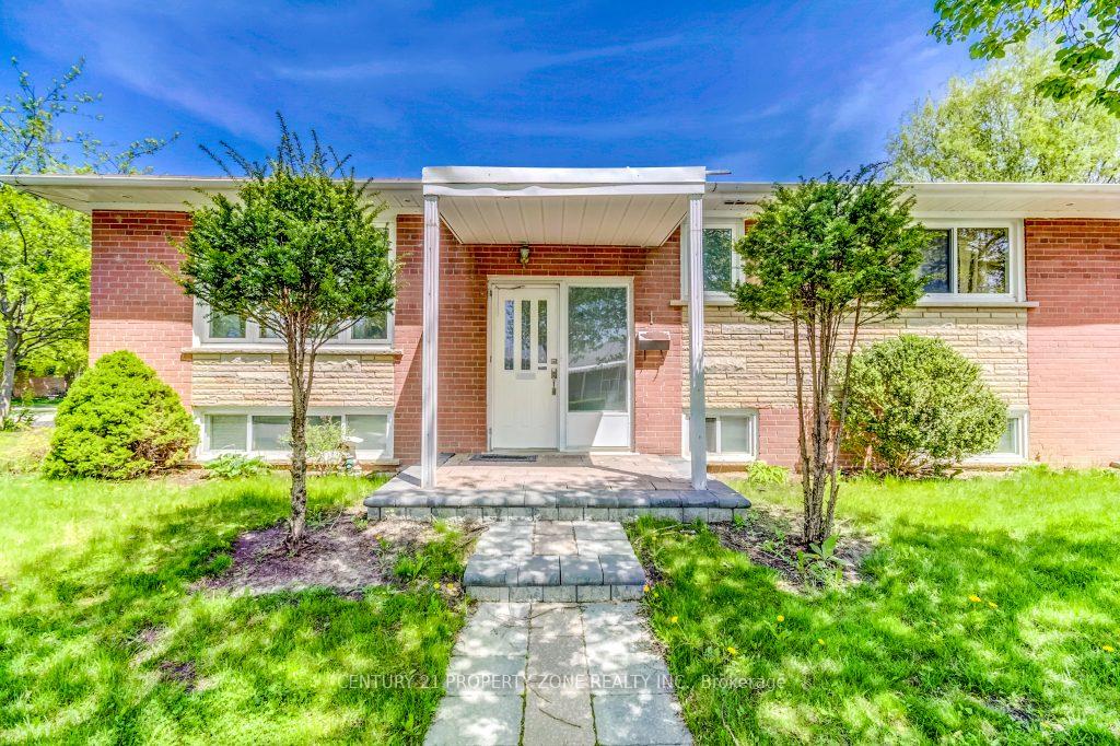 Photo 1 of 1 Dashwood Crescent, Etobicoke, Thistletown-Beaumonde Heights — HOMEH