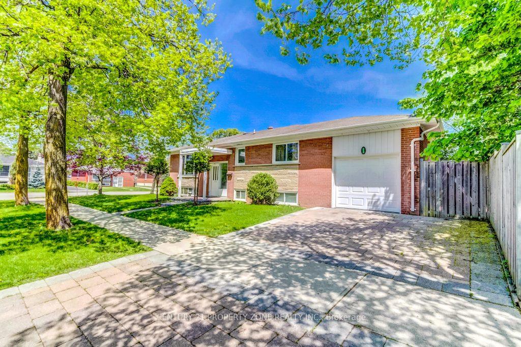Photo 21 of 1 Dashwood Crescent, Etobicoke, Thistletown-Beaumonde Heights — HOMEH