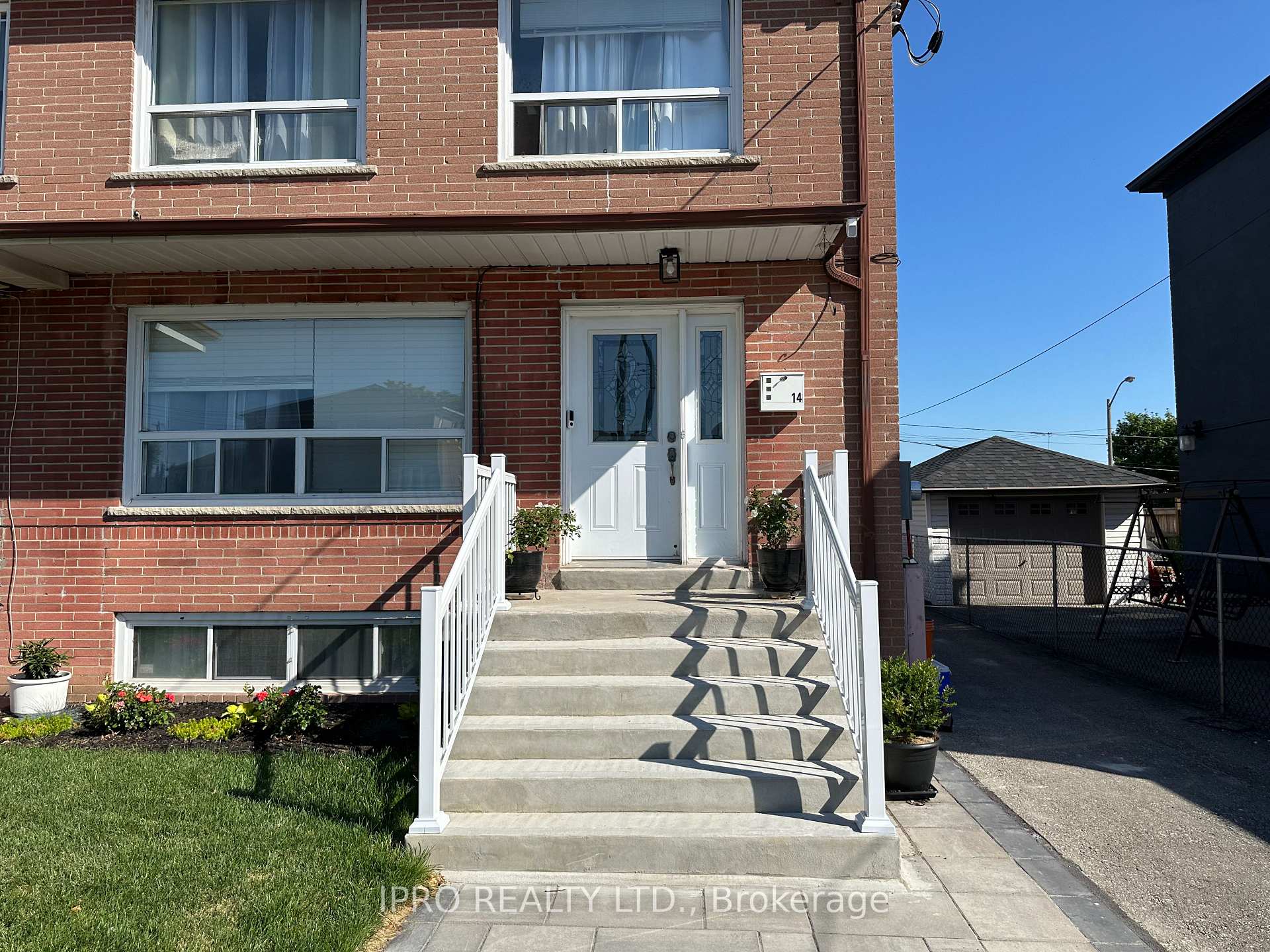 Photo 1 of Unit Bsmt, 14 Brigham Court, Etobicoke, Elms-Old Rexdale — HOMEH