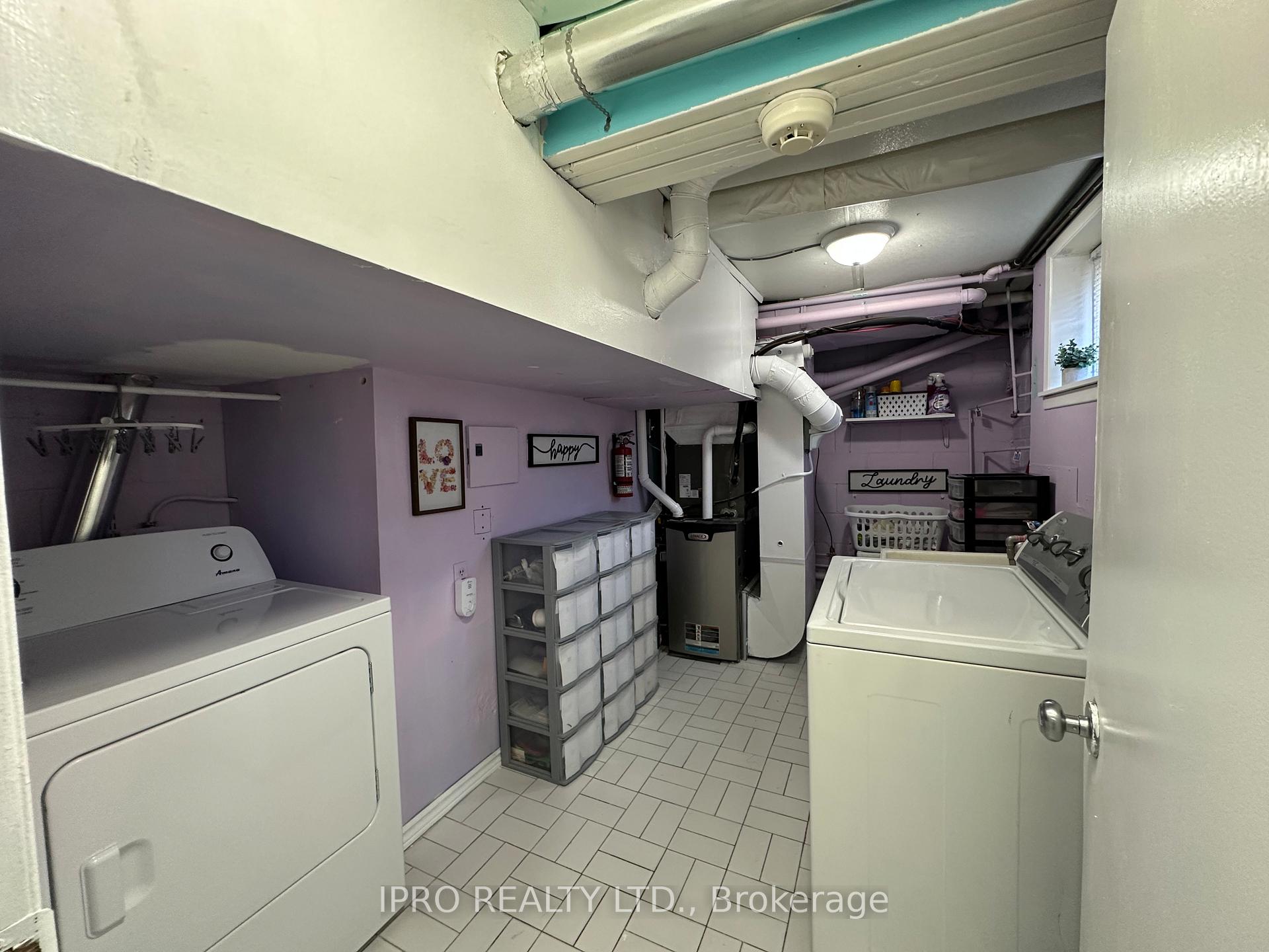 Photo 14 of Unit Bsmt, 14 Brigham Court, Etobicoke, Elms-Old Rexdale — HOMEH