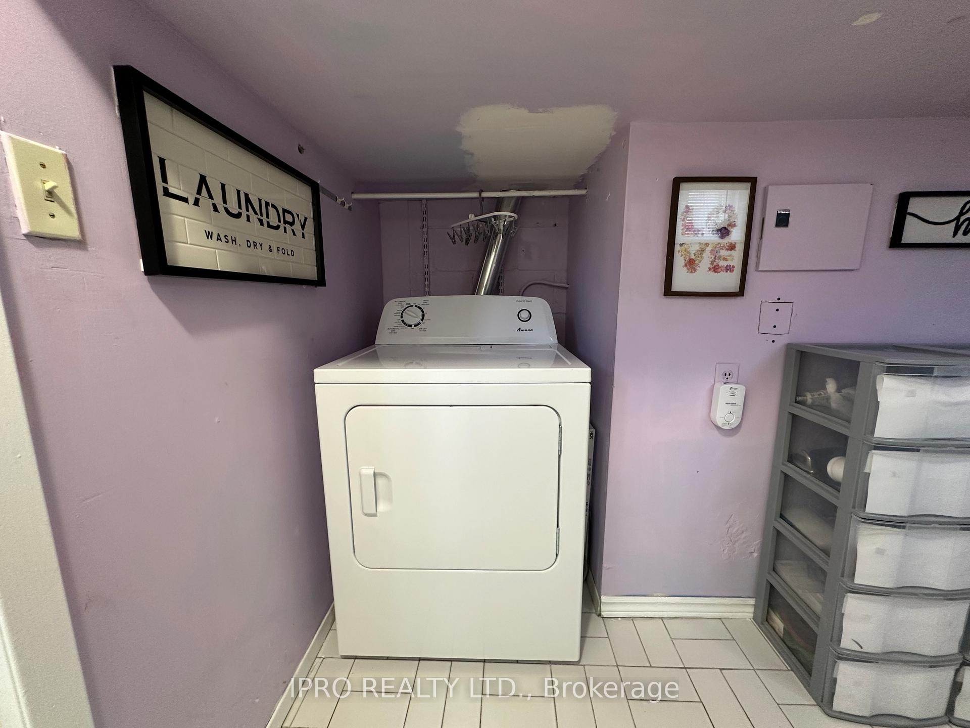 Photo 4 of Unit Bsmt, 14 Brigham Court, Etobicoke, Elms-Old Rexdale — HOMEH