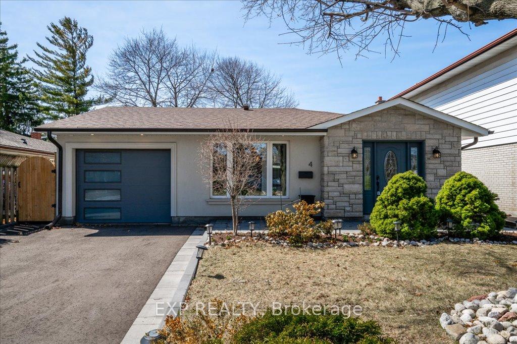 Photo 1 of 4 Buckley Crescent, Etobicoke, Willowridge-Martingrove-Richview — HOMEH