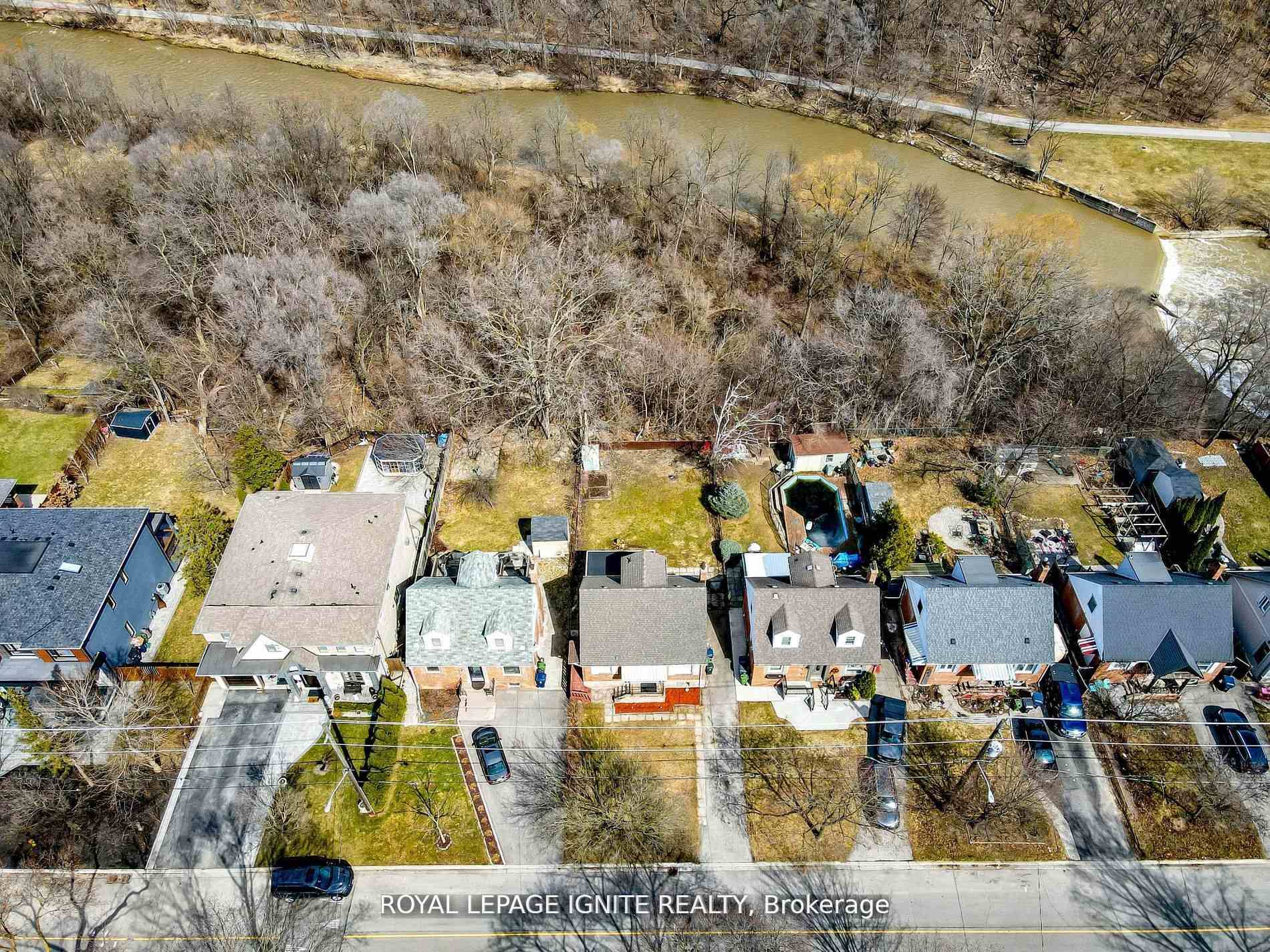 Front of 53 Riverview Heights