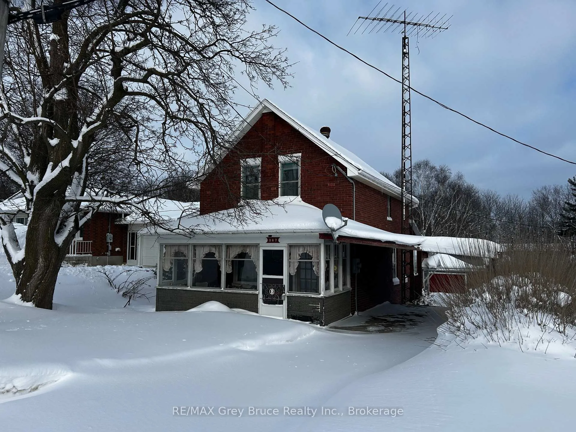 Photo 2 of 367 1st Avenue S, Arran-Elderslie — HOMEH