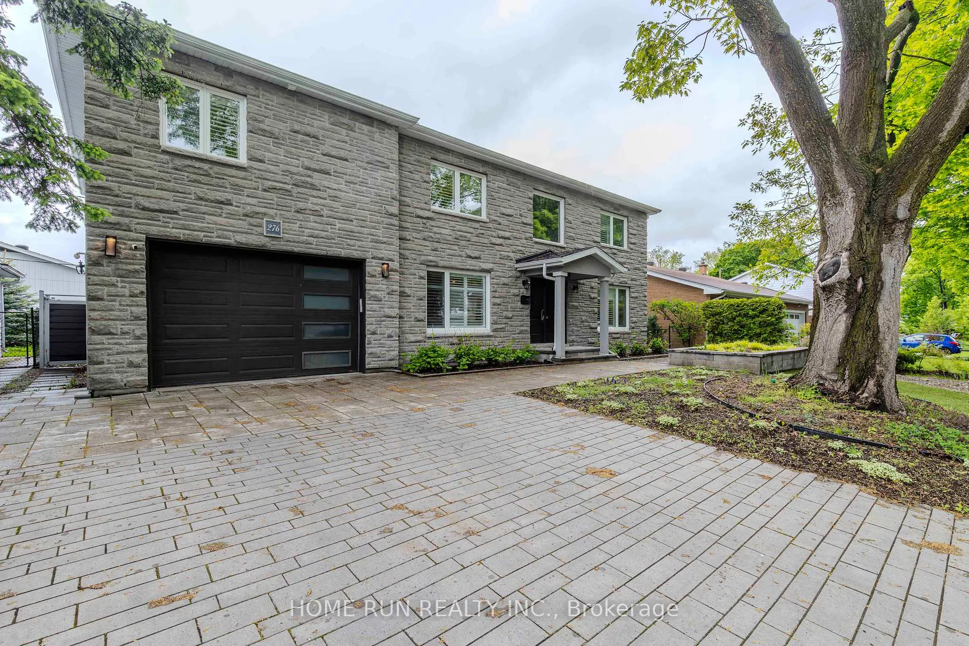 Front of 276 Crocus Avenue