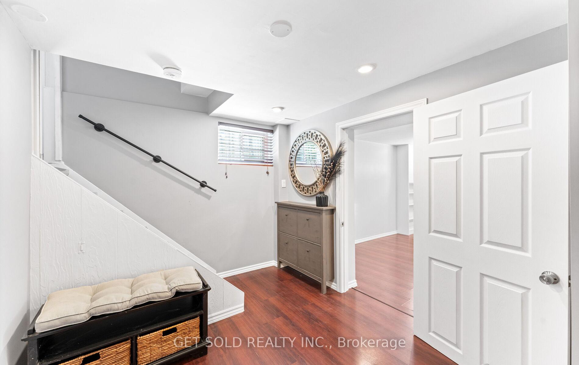 Photo 7 of Unit basement, 40 Barkwin Drive, Etobicoke, Thistletown-Beaumonde Heights — HOMEH