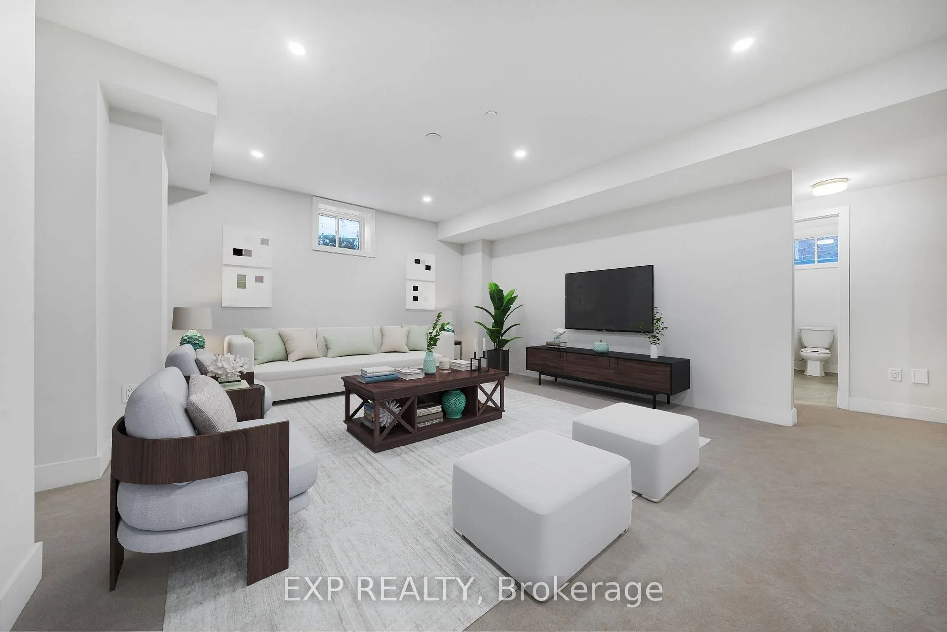 Photo 5 of Unit Bsmt, 24 Sikura Circle, Aurora, Rural Aurora — HOMEH