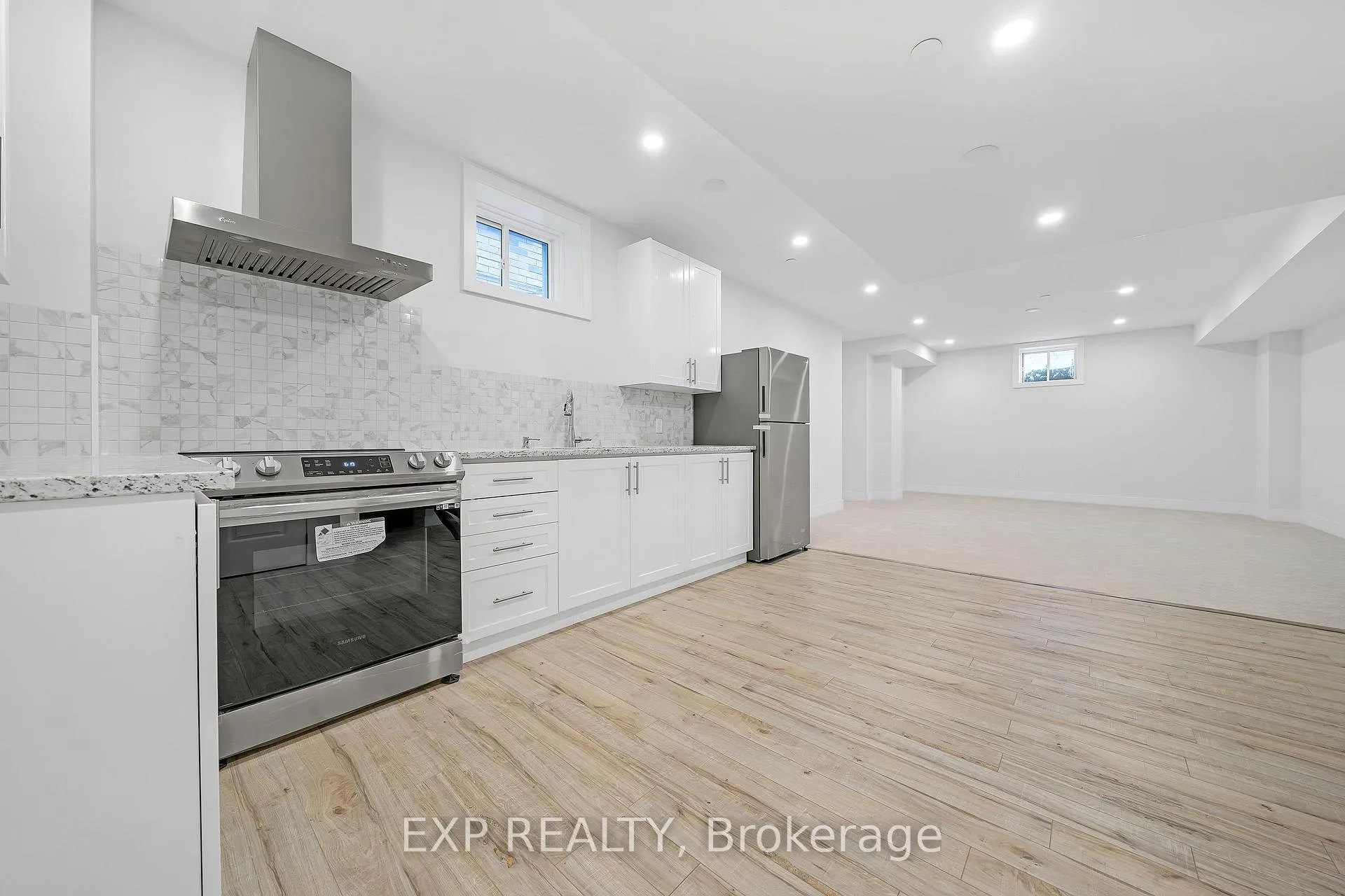 Photo 104 of Unit Bsmt, 24 Sikura Circle, Aurora, Rural Aurora — HOMEH