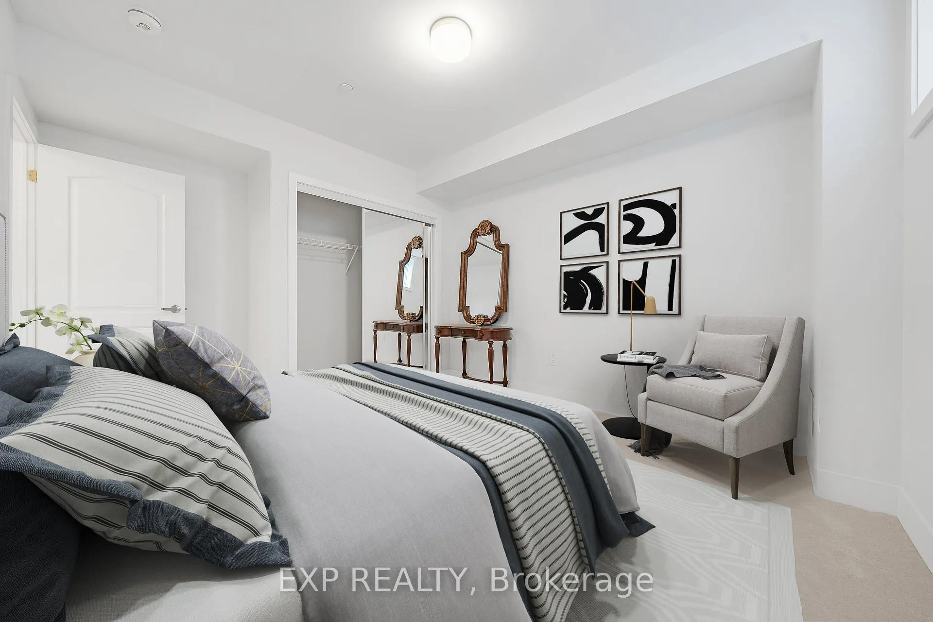 Photo 225 of Unit Bsmt, 24 Sikura Circle, Aurora, Rural Aurora — HOMEH