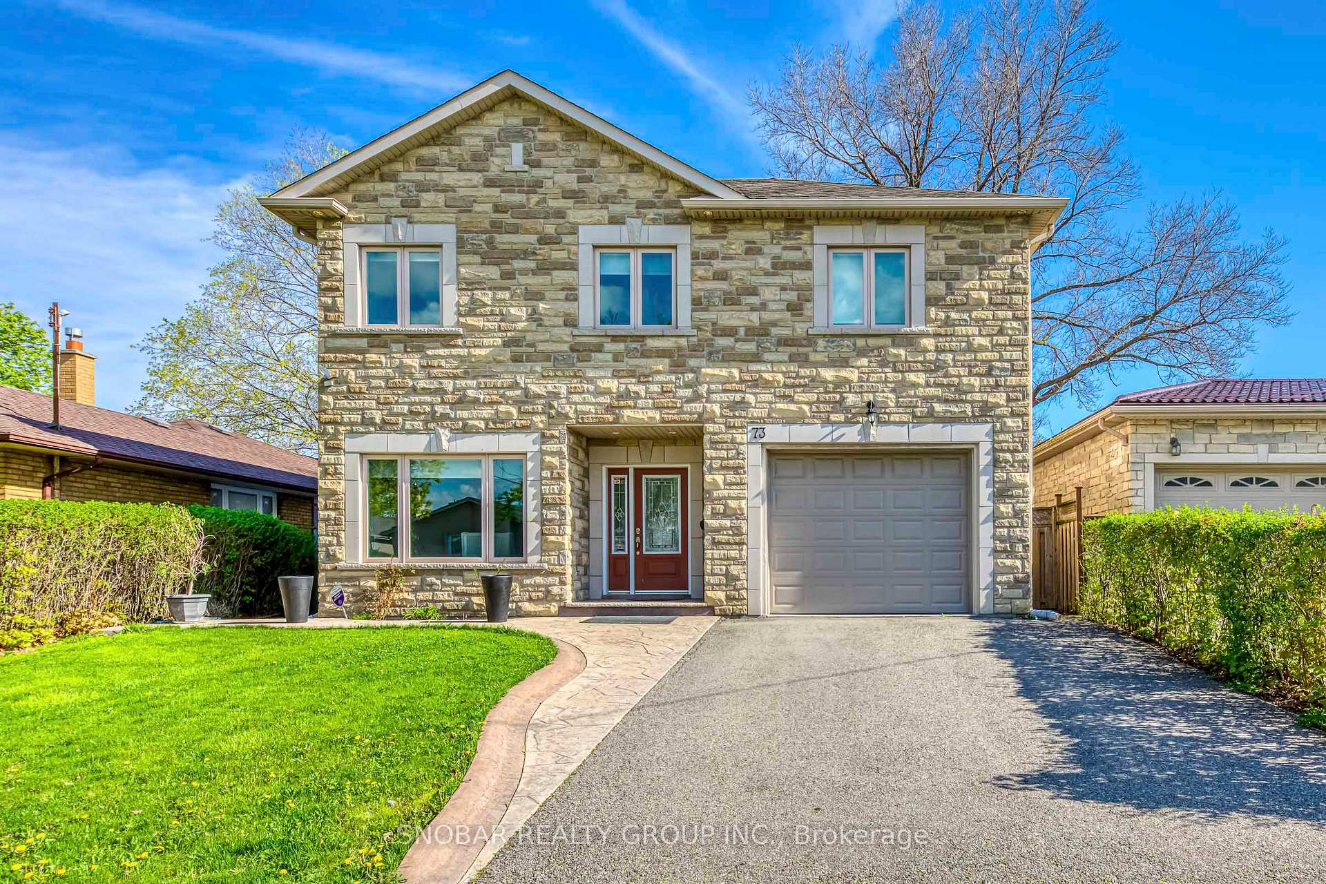 Photo 1 of 73 Westhampton Drive, Etobicoke, Kingsview Village-The Westway — HOMEH