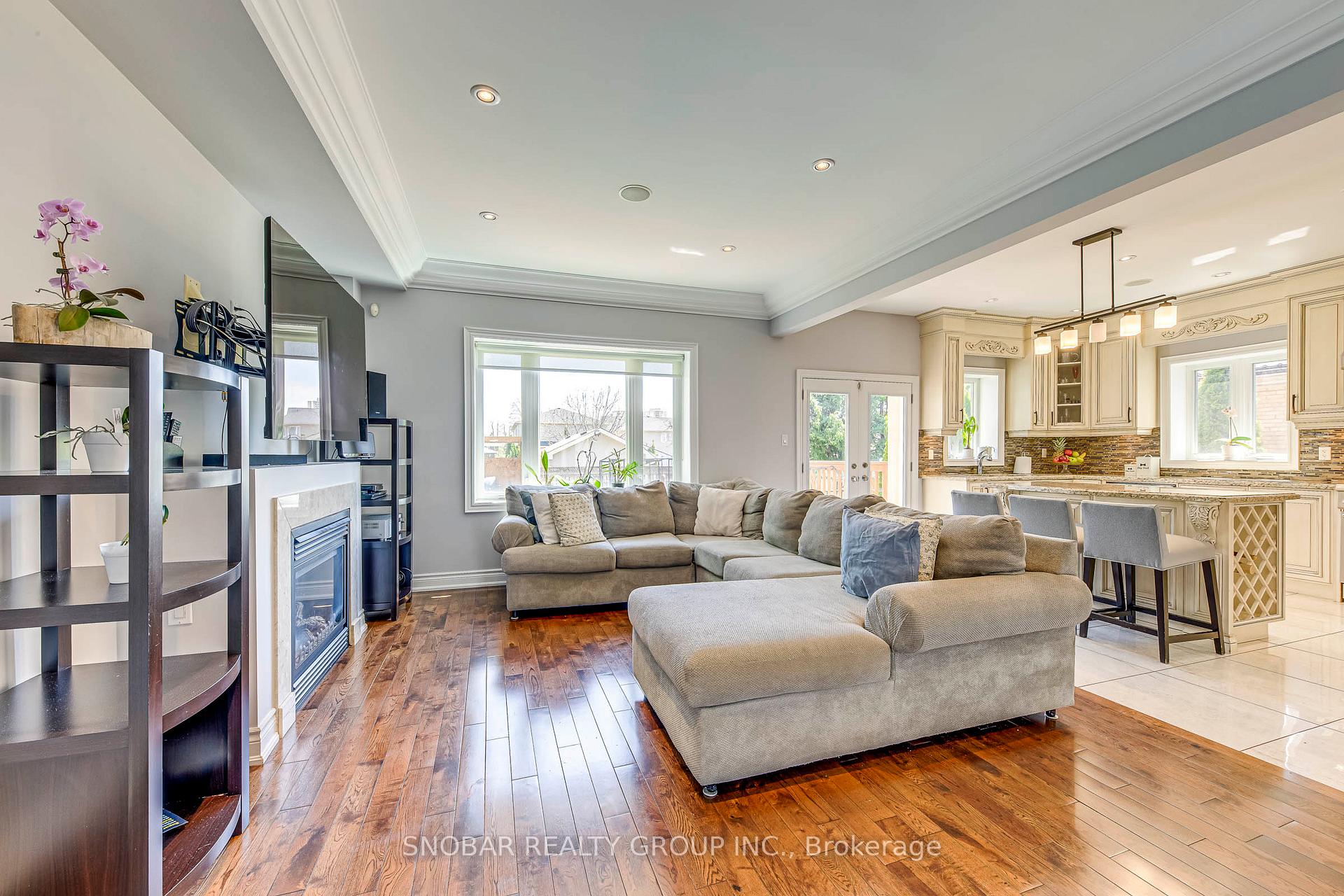 Photo 7 of 73 Westhampton Drive, Etobicoke, Kingsview Village-The Westway — HOMEH