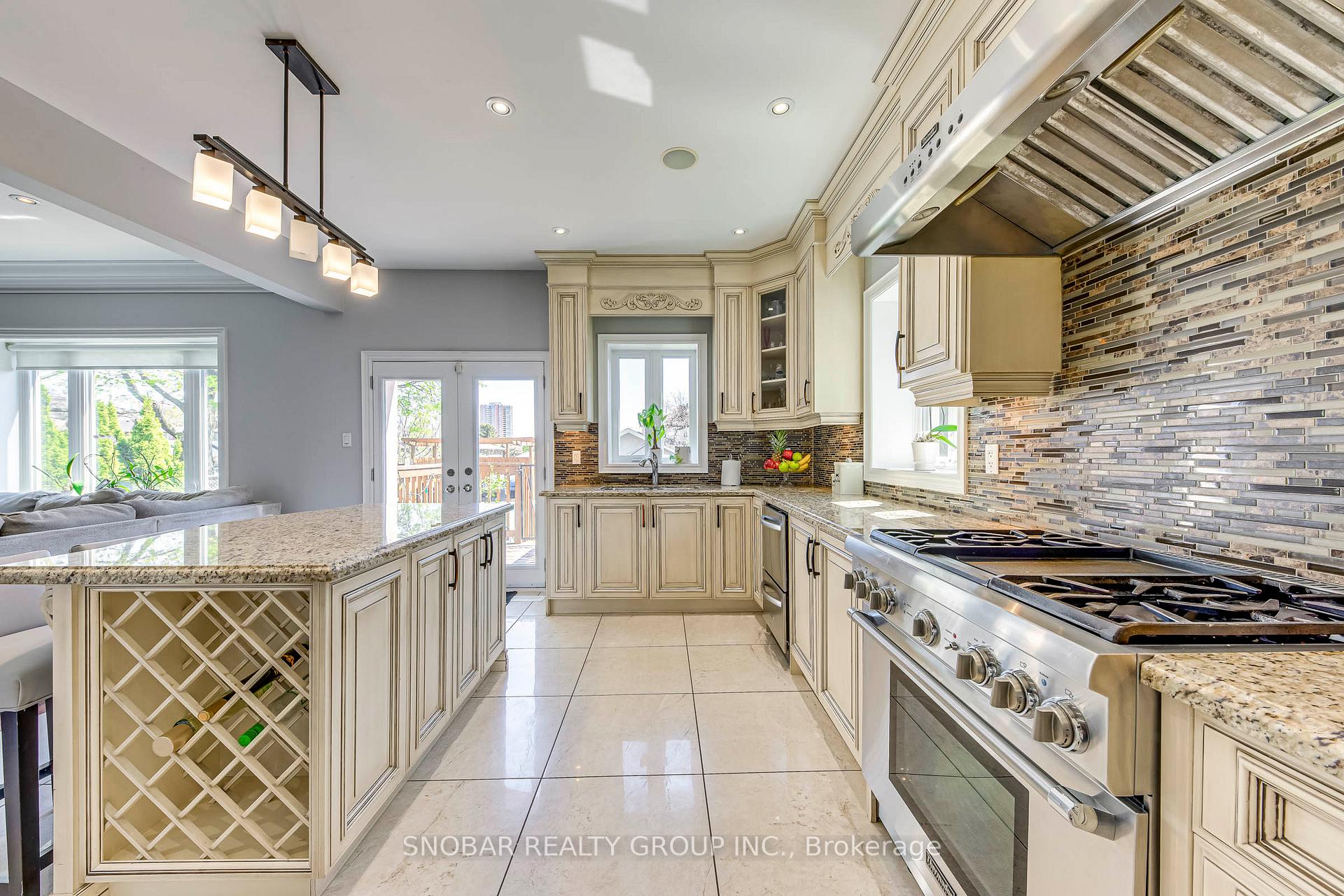 Photo 11 of 73 Westhampton Drive, Etobicoke, Kingsview Village-The Westway — HOMEH