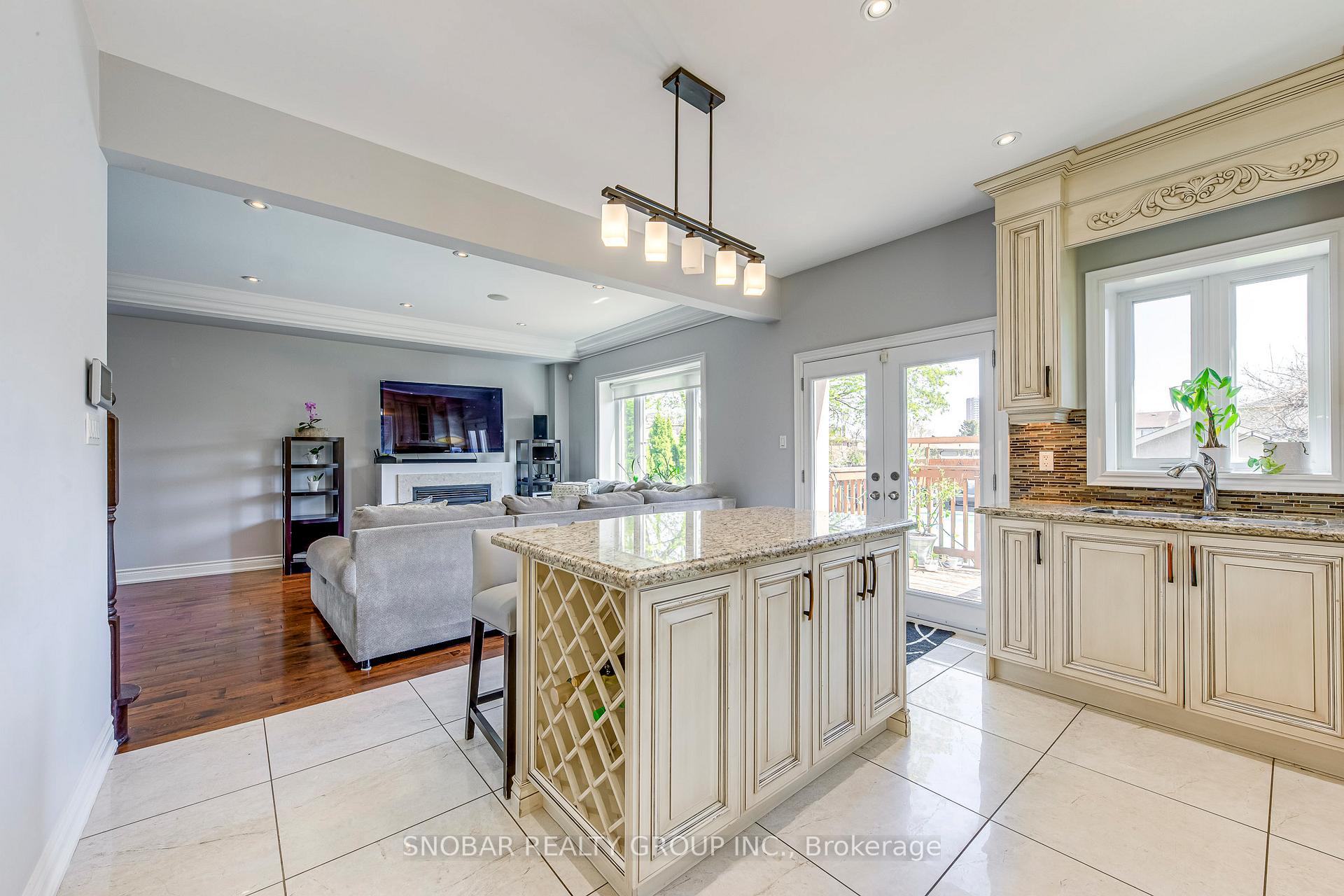 Photo 12 of 73 Westhampton Drive, Etobicoke, Kingsview Village-The Westway — HOMEH