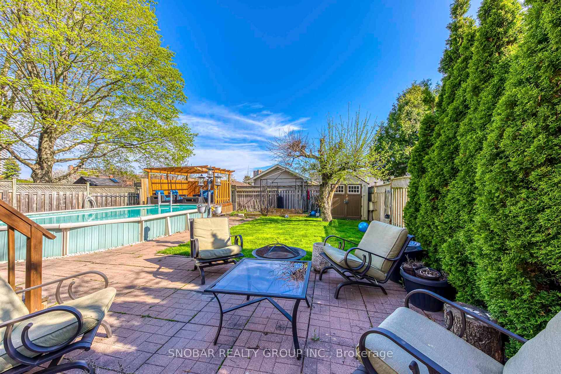 Photo 29 of 73 Westhampton Drive, Etobicoke, Kingsview Village-The Westway — HOMEH