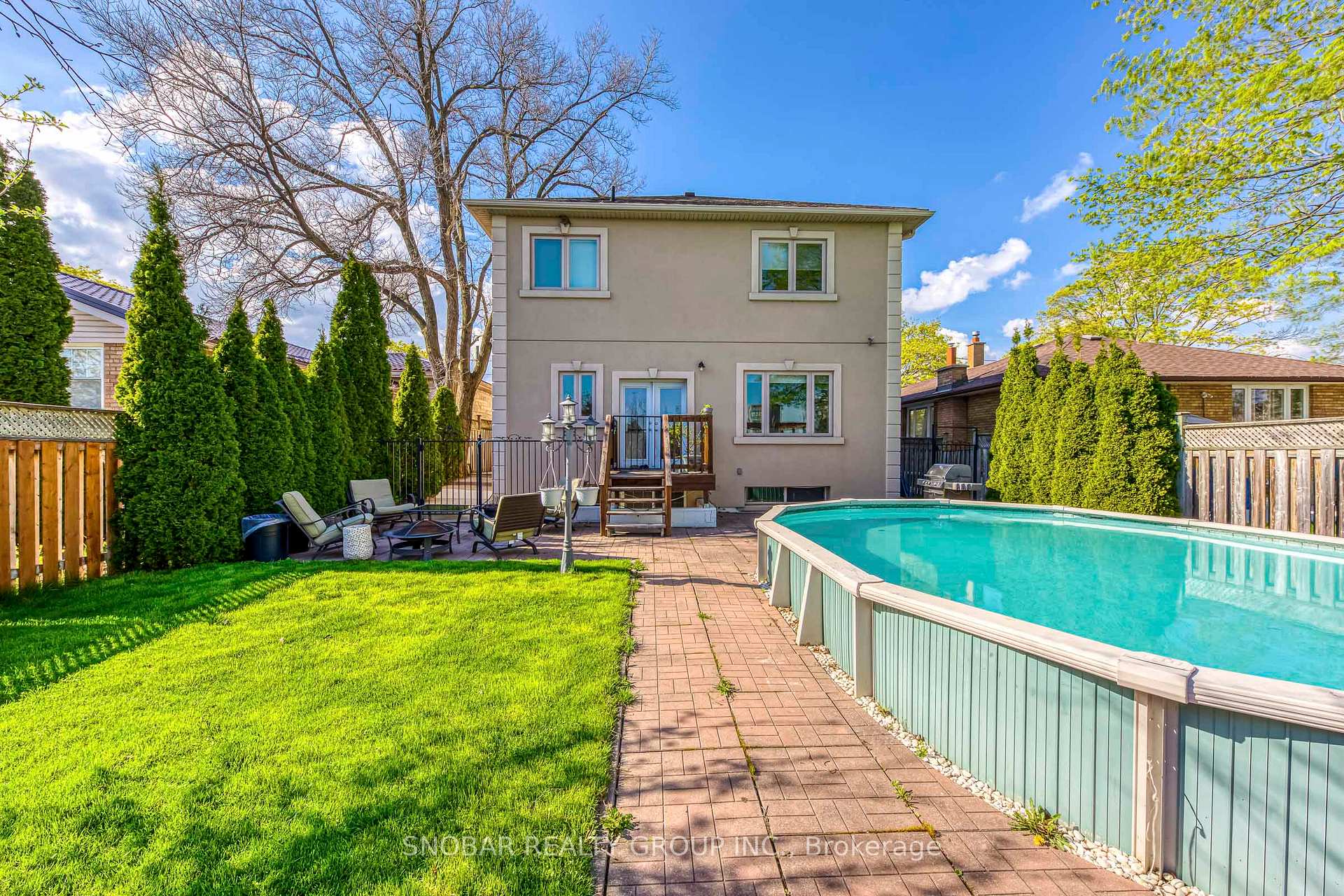 Photo 32 of 73 Westhampton Drive, Etobicoke, Kingsview Village-The Westway — HOMEH